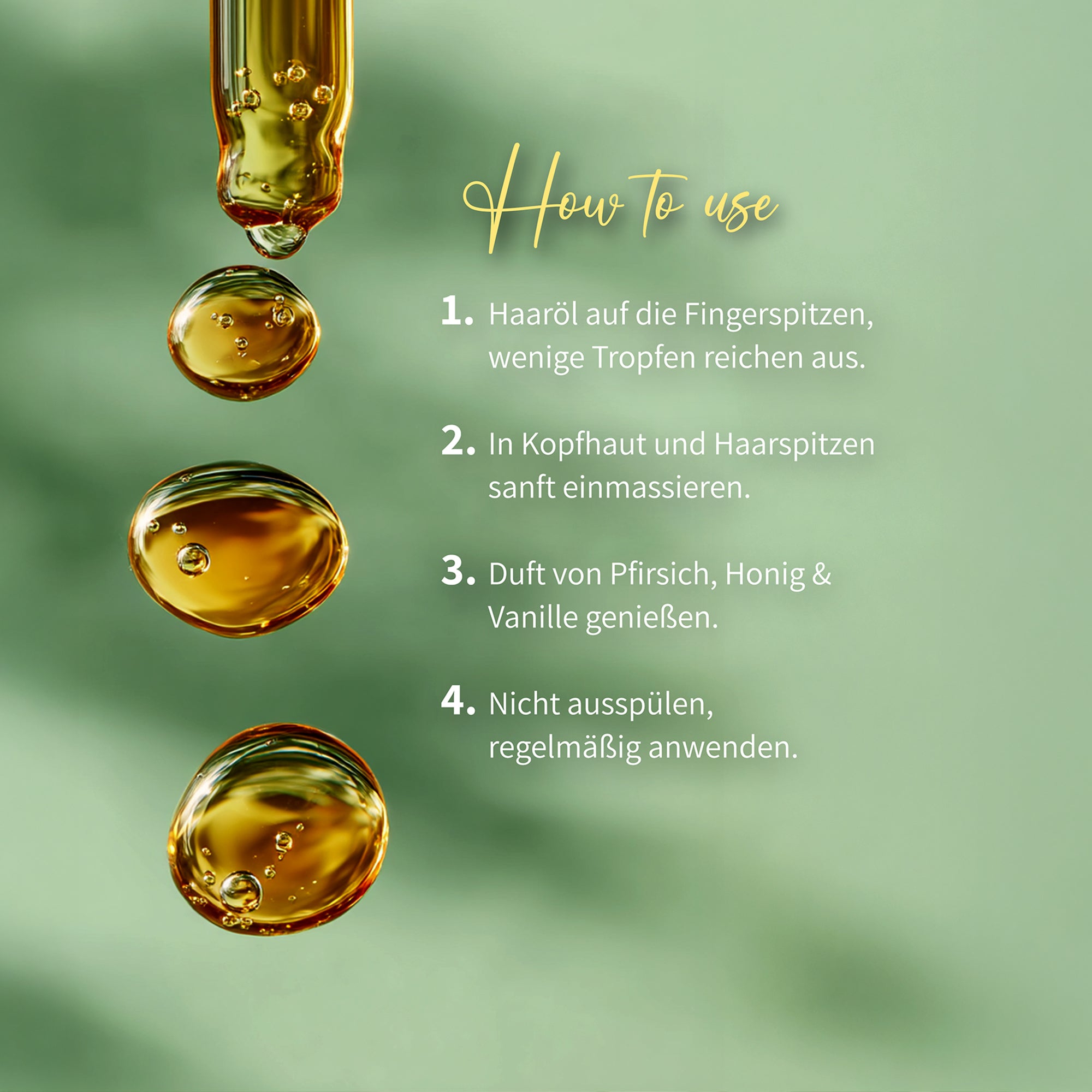 BEELIXIR HAIR OIL / Olio per capelli con miele di manuka, propoli ed estratto di rosmarino - 30ml