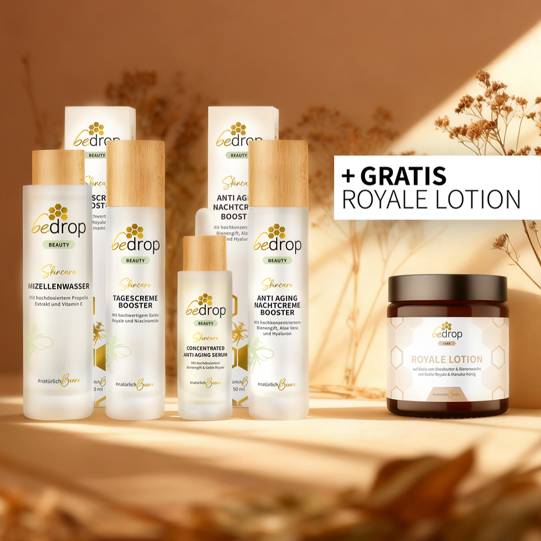 Royal Glow Routine: brillare di giorno, rigenerarsi di notte