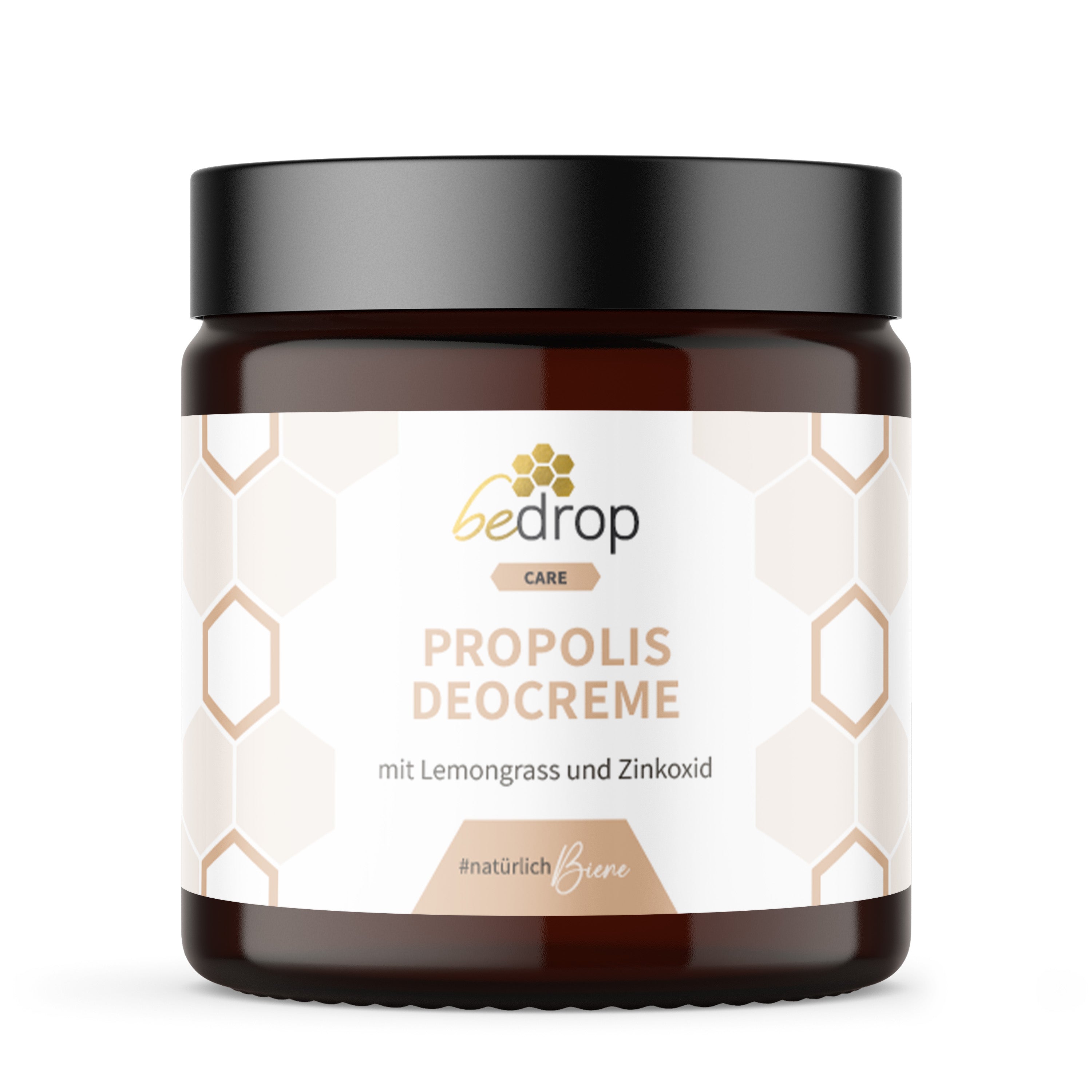 Crema deodorante alla propoli / deodorante solido alla citronella - 30ml