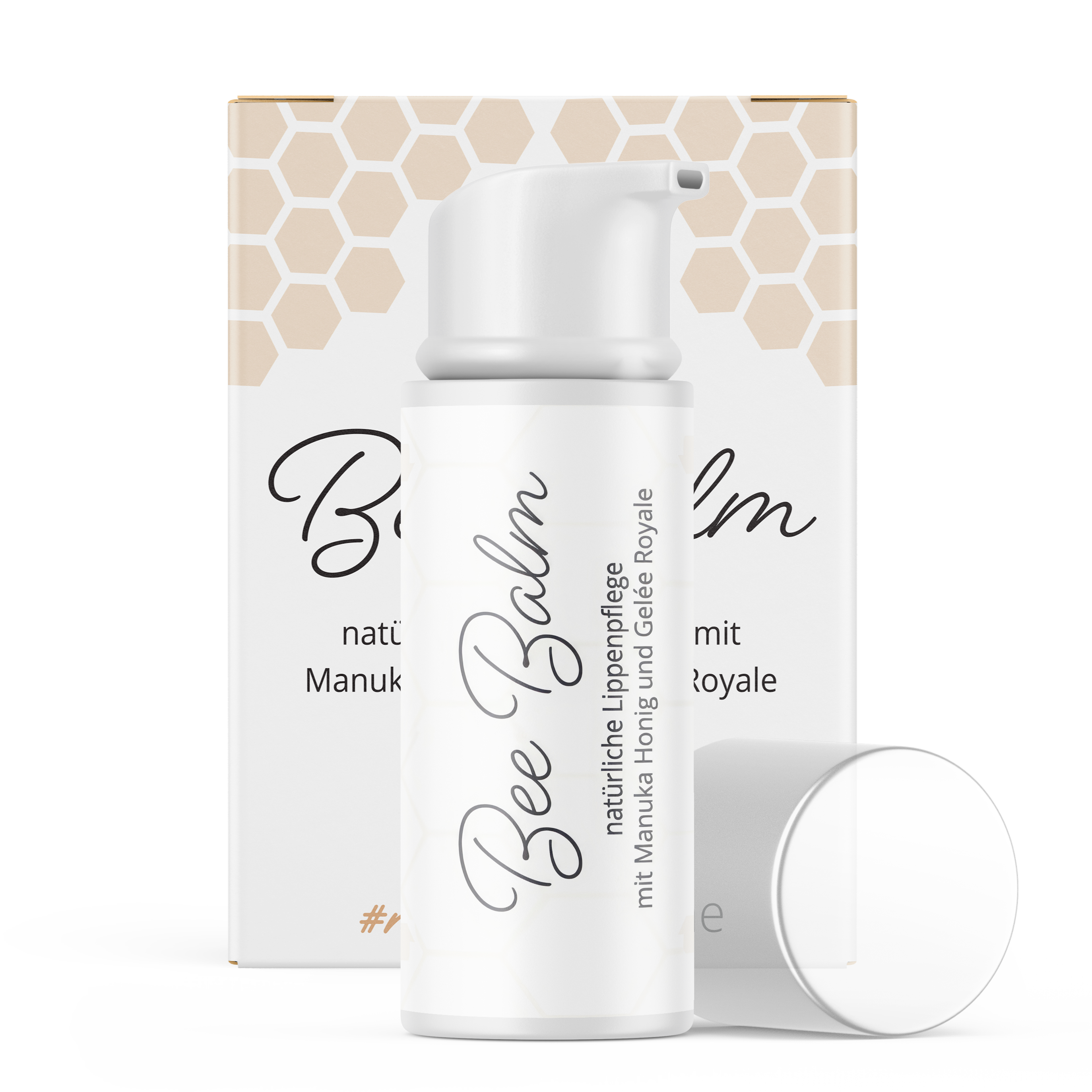 Set per la cura della pelle XXL in formato speciale con Royale Lotion, BeeBalm e crema per le mani | LIMITED