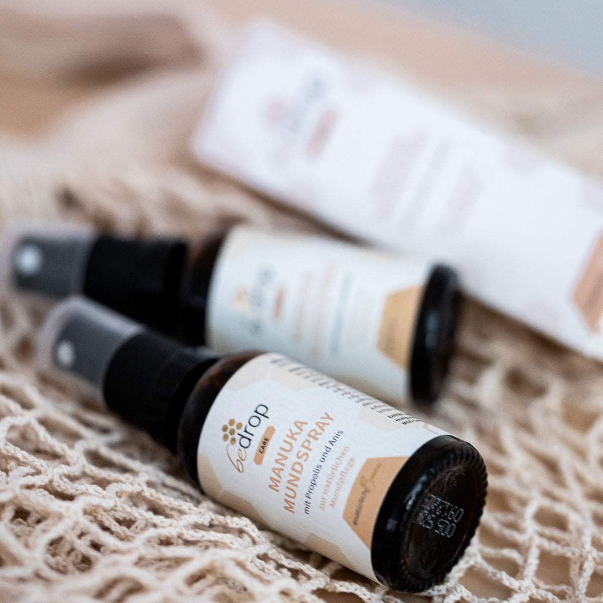 Spray gola/bocca alla propoli con miele di manuka e anice - 30ml