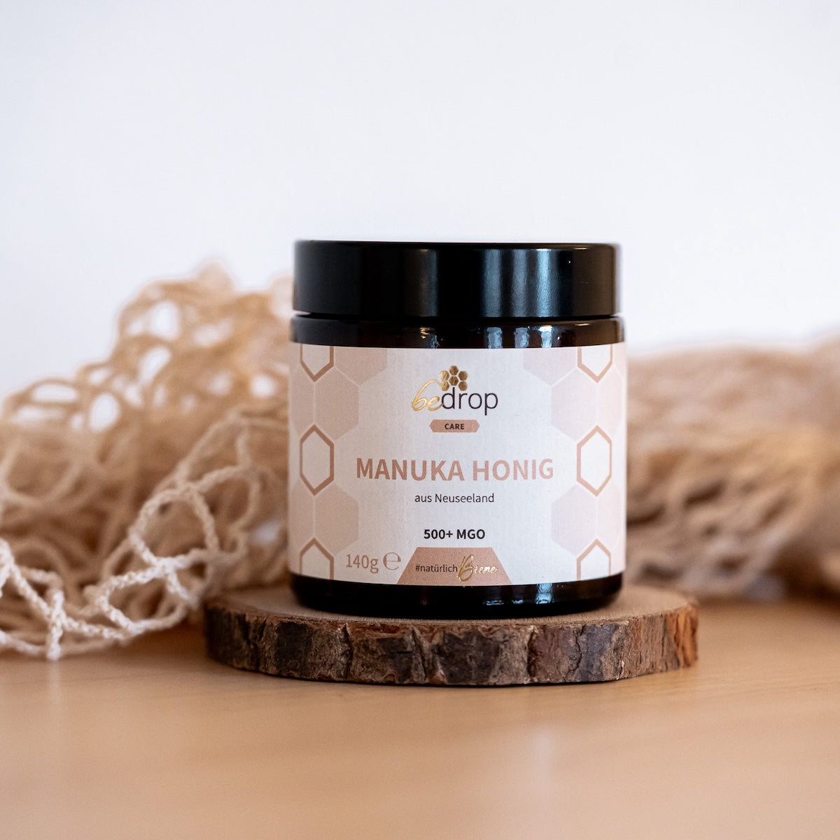 Set Stay Strong | Tintura di propoli, capsule di pappa reale e miele di Manuka