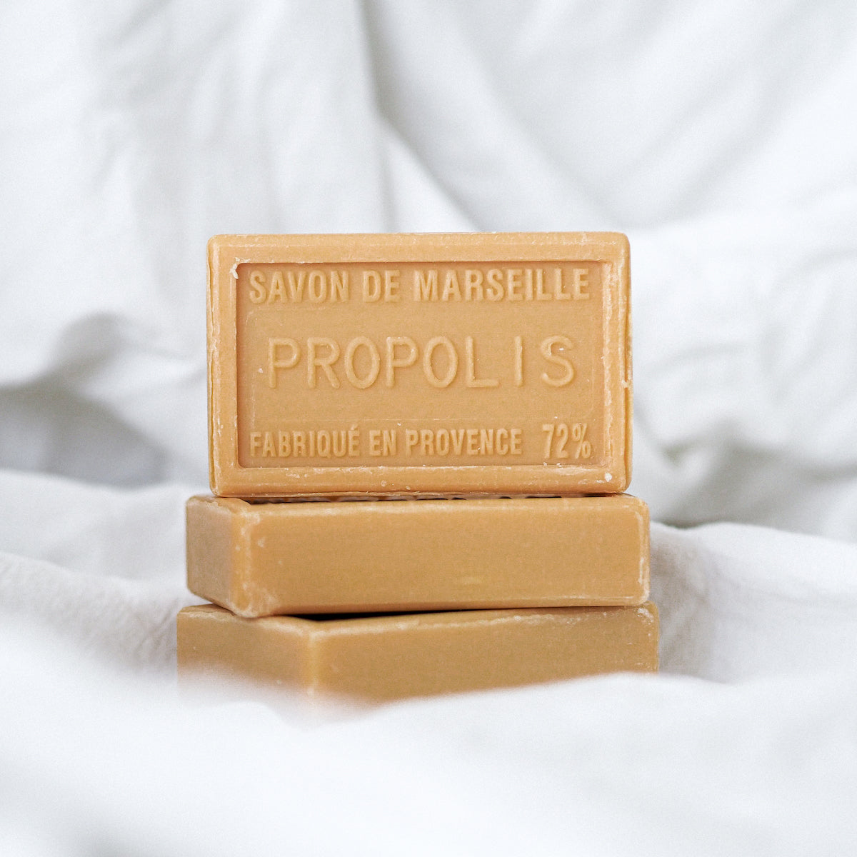Sapone al miele di propoli sapone naturale per le mani/sapone per il corpo di Provenza - 100g