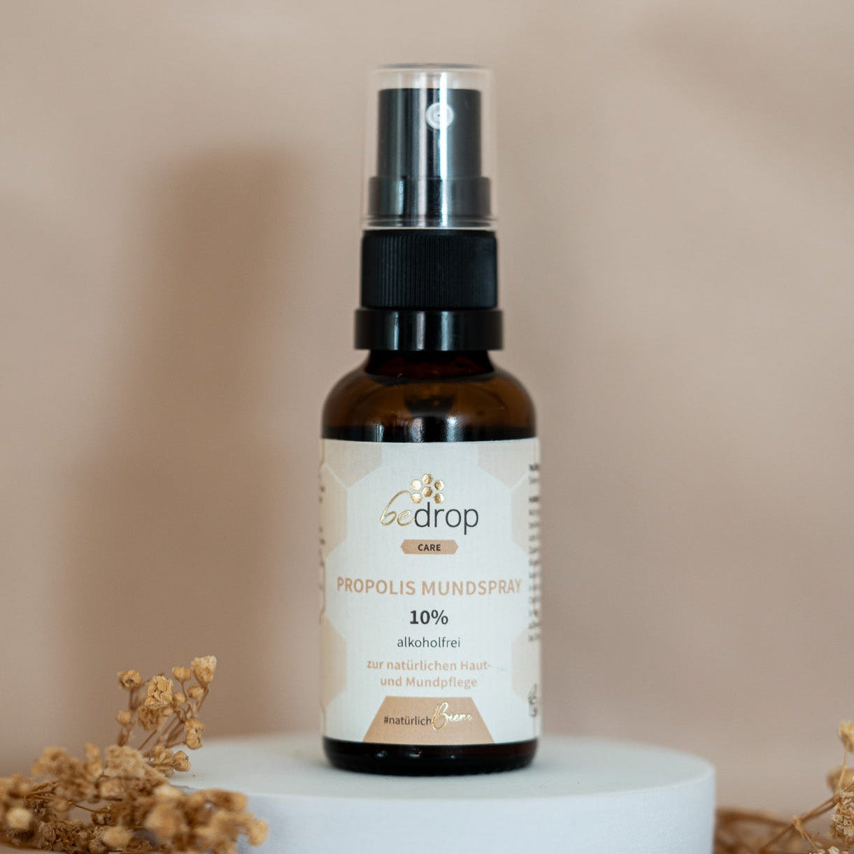 Tintura di propoli spray per bocca (senza alcool e solubile in acqua) - 30ml
