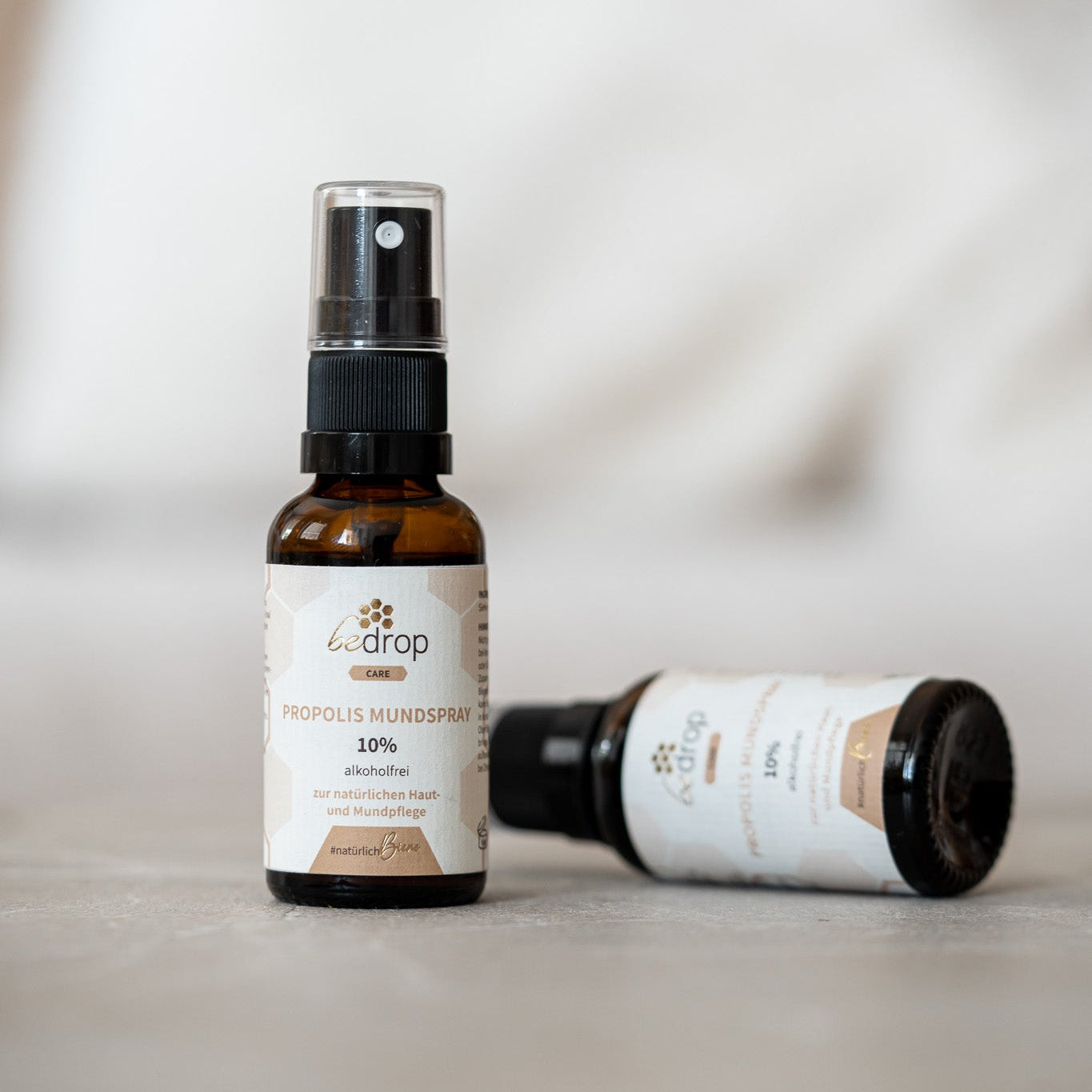 Set iniziale di propoli | spray, tintura al 20% e capsule | per bambini e adulti
