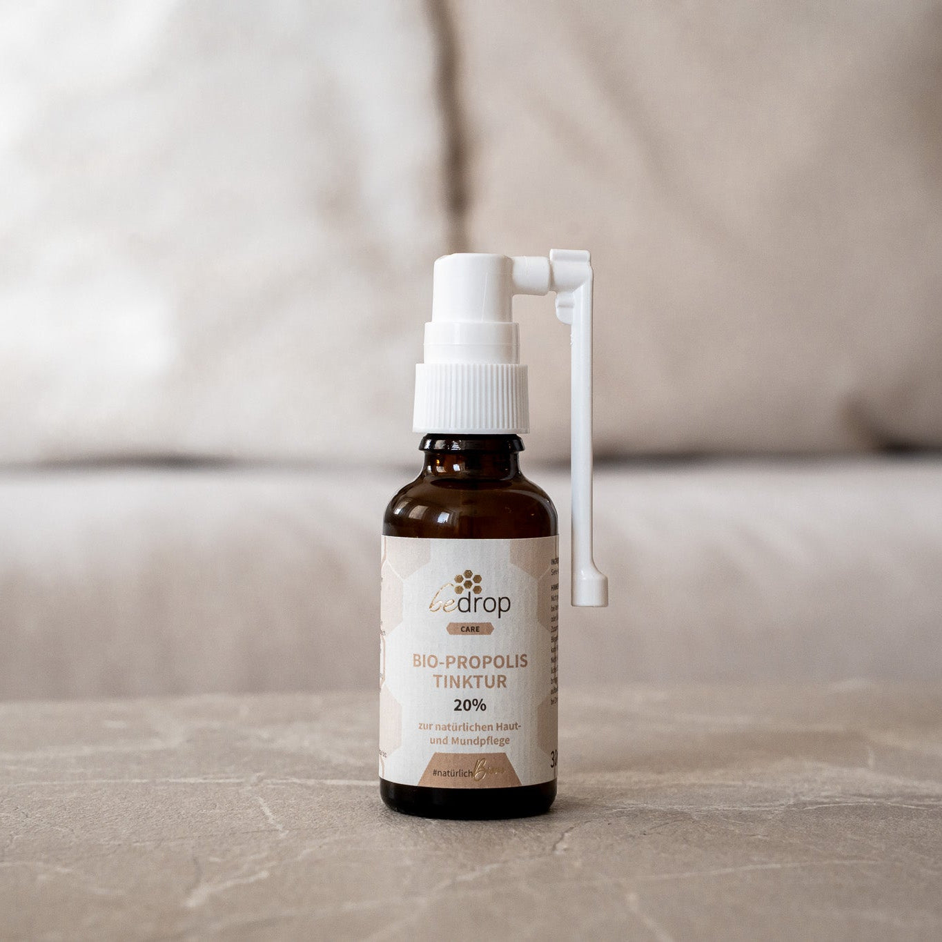 Adattatore per tinture di propoli e spray per bocca (applicazione precisa)