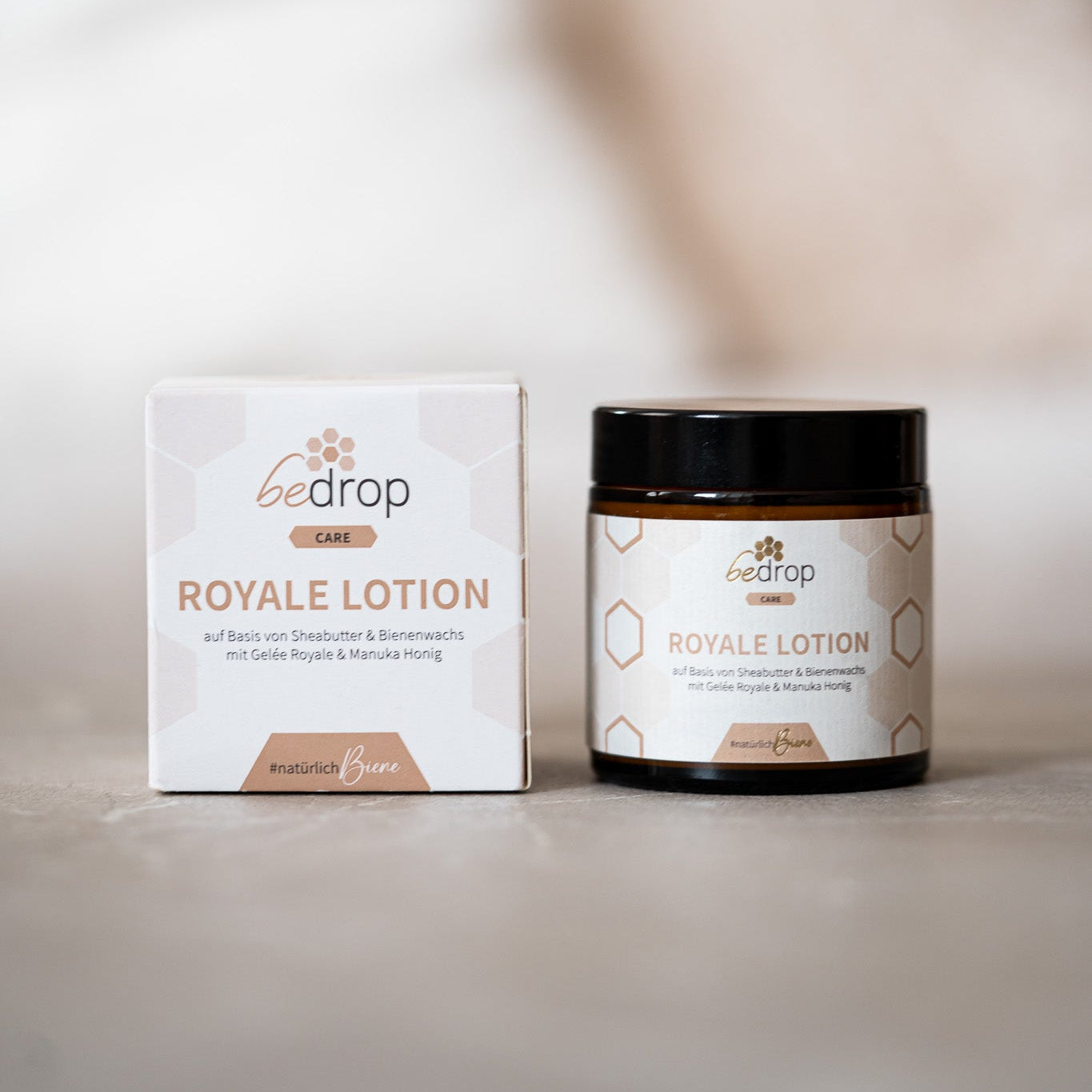 Set per la cura dell'inverno | Balsamo d'api, capsule di propoli, lozione Royale, miele di Manuka 140g e spray all'anice di Manuka