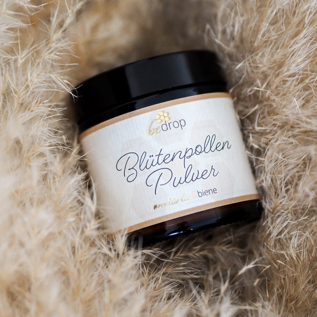 Set per l'infanzia delle api | polvere di polline di fiori, tintura di propoli senza alcol 10% e miele di manuka