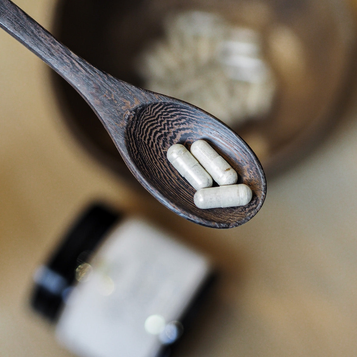 Capsule di propoli biologica (100% pura qualità apistica) - 60 capsule