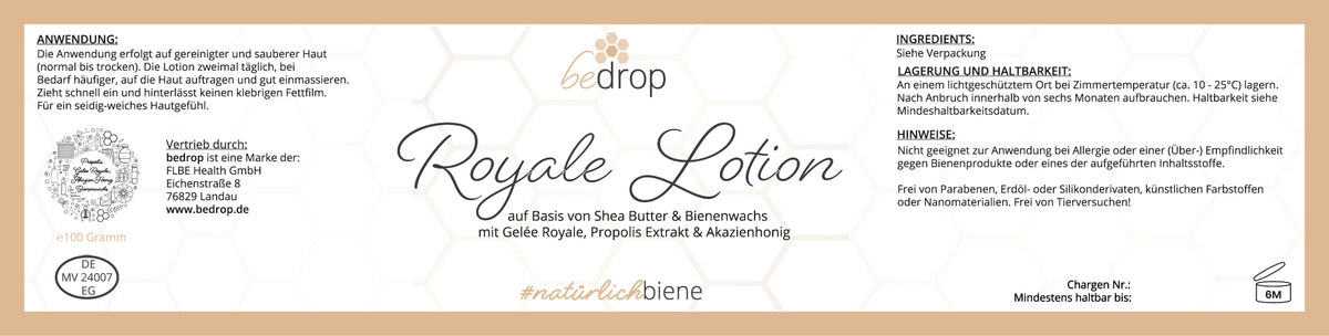 Royal Glow Routine: brillare di giorno, rigenerarsi di notte