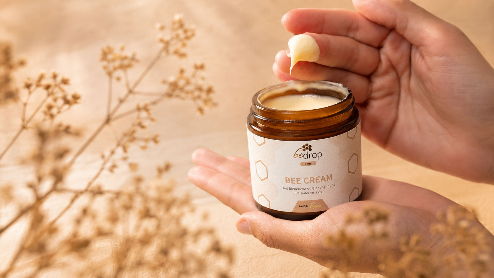 Bienengift Salbe
