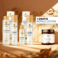Royal Glow Routine: brillare di giorno, rigenerarsi di notte