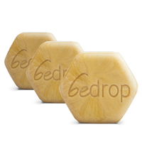 Set di valore: 3x BEELIXIR Shampoo solido con Miele di Manuka e Propoli 65g ad un prezzo speciale