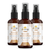 Set di valore: 3x spray per la gola e la bocca alla propoli con miele di manuka e anice - 30 ml in set da 3