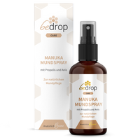 Spray gola/bocca alla propoli con miele di manuka e anice - 30ml