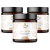 Set di valore: 3 pomate al veleno d'ape Bee Cream e 8 estratti di erbe in un set di 3 pezzi.