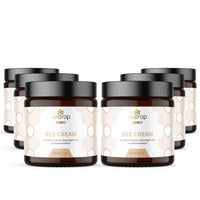 Set di valore: 3 pomate al veleno d'ape Bee Cream e 8 estratti di erbe in un set di 3 pezzi.