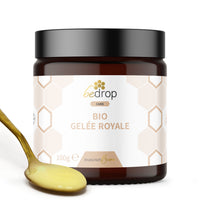 Pappa reale biologica fresca - 100 g pura (certificata biologica)
