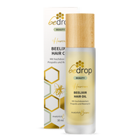 BEELIXIR HAIR OIL / Olio per capelli con miele di manuka, propoli ed estratto di rosmarino - 30ml