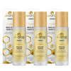 Set di valore: 3x BEELIXIR HAIR OIL / olio per capelli con miele di manuka, propoli ed estratto di rosmarino - 30ml