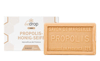 Sapone al miele di propoli sapone naturale per le mani/sapone per il corpo di Provenza - 100g