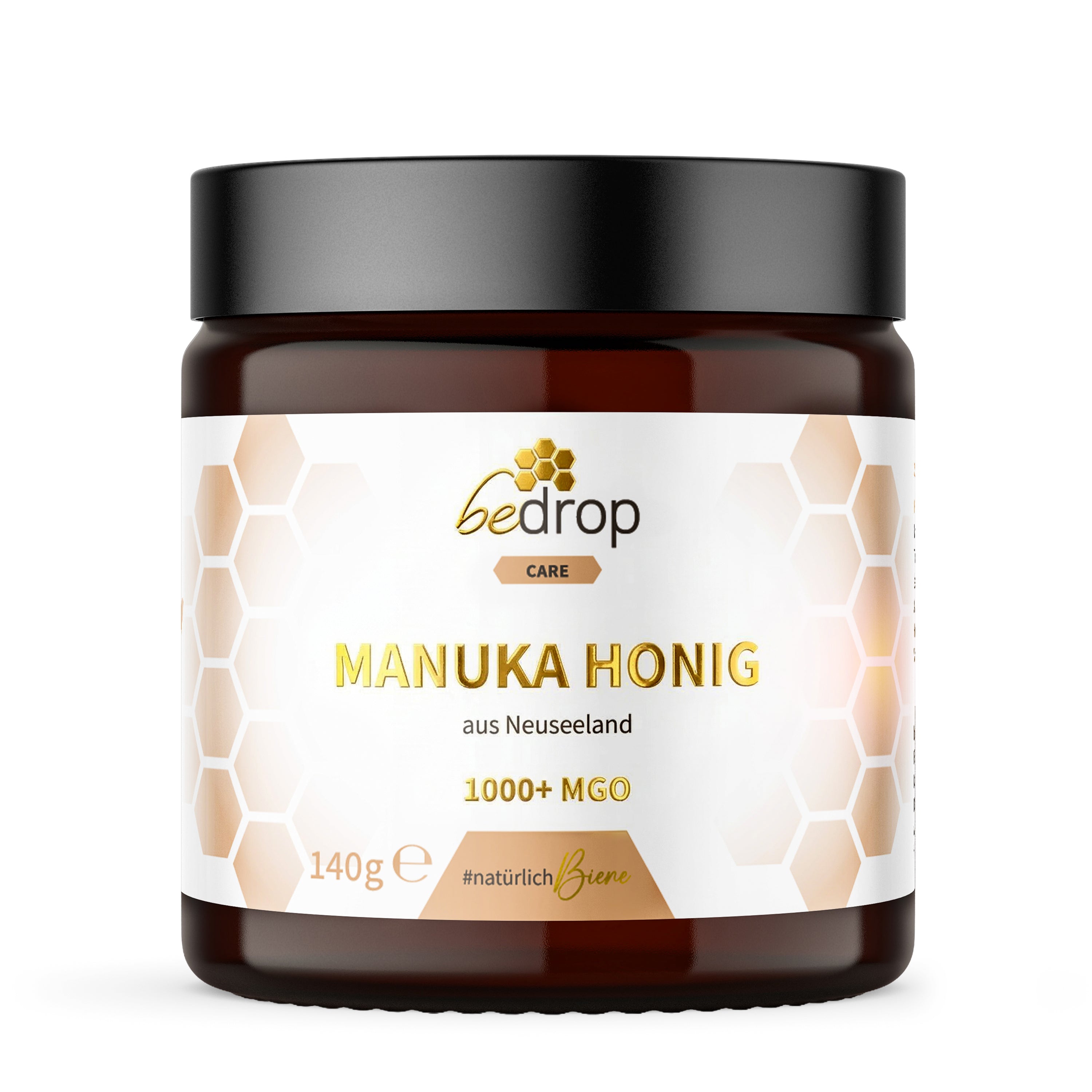 EDIZIONE LIMITATA Miele di Manuka 140g con MGO 1000+
