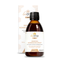 Sciroppo di Manuka Kombucha con propoli e aroma di salvia - 200ml