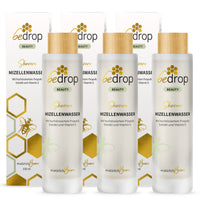 Set di valore: 3x MICELL WATER / TONIC con estratto di propoli di alta qualità - 3x 150ml