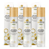 Set: 3x CREMA NOTTE ANTI INVECCHIAMENTO BOOSTER / trattamento notturno rigenerante con veleno d'api, aloe vera e acido ialuronico - 50ml