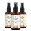 Set di valore: 3x tintura di propoli spray per bocca (senza alcool e solubile in acqua) - 30ml in un set da 3
