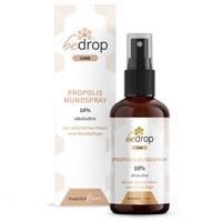 Tintura di propoli spray per bocca (senza alcool e solubile in acqua) - 30ml