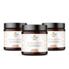Set di valore: 3x Royale Lotion, lozione per il corpo con pappa reale, burro di karitè e miele di manuka in un set di 3 pezzi