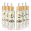 Set di valore: 3x CONCENTRATED ANTI AGING SERUM / siero per il viso con veleno d'api e pappa reale ad alto dosaggio - 30ml