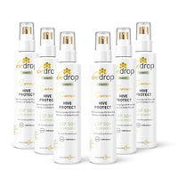 Set: 3x HIVE PROTECT SPF 50+ - Spray solare con miele di manuka e pappa reale - 200ml