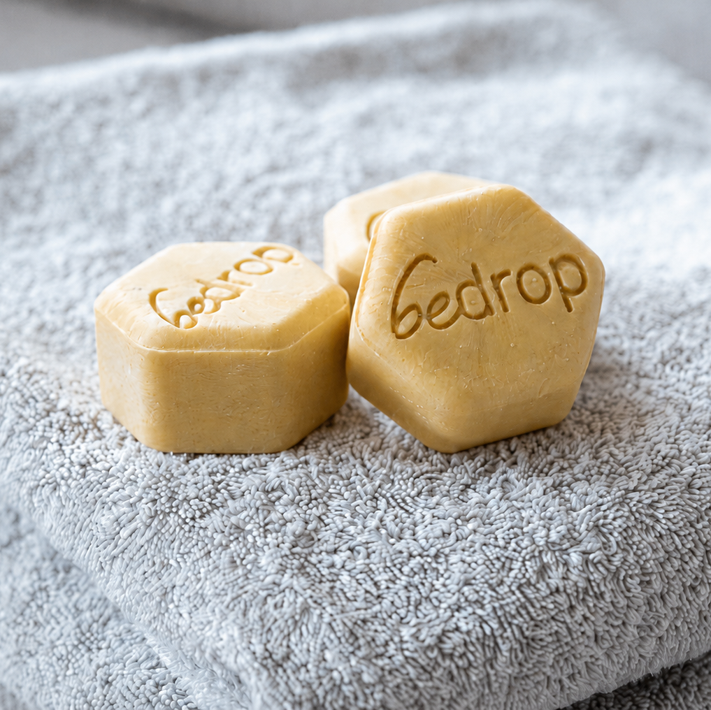 BEELIXIR Shampoo solido con miele di Manuka e propoli - 65g