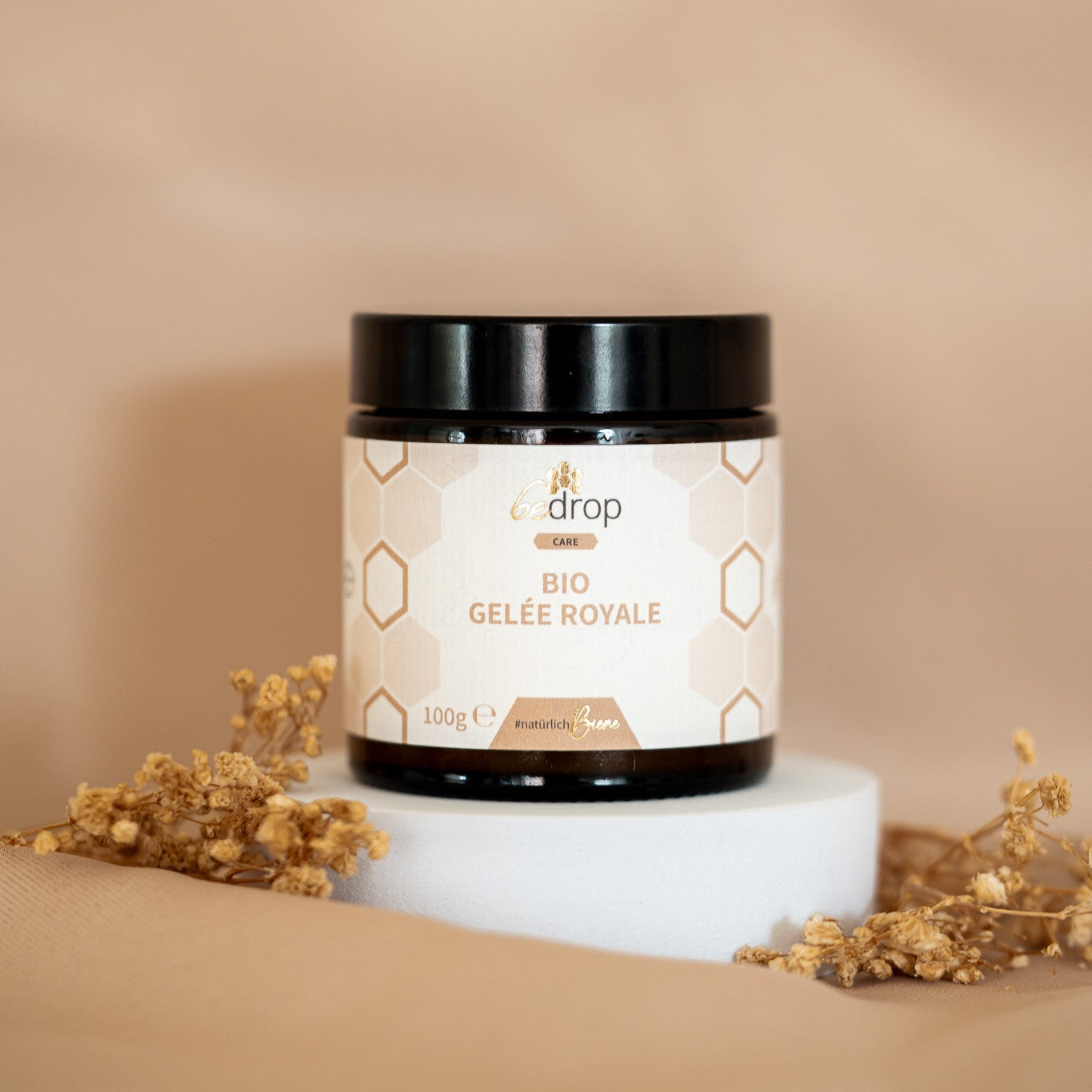 Pappa reale biologica fresca - 100 g pura (certificata biologica)