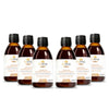 Set di valore: 3x sciroppo di Manuka Kombucha con propoli e aroma di salvia - 3x 200ml