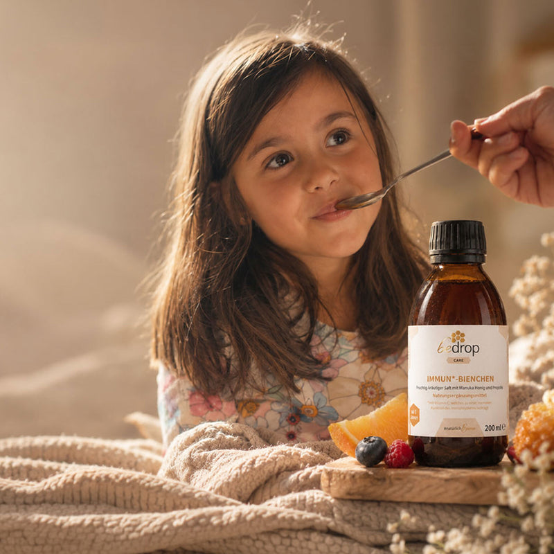 🎁 NOVITÀ:  acquistale api Immun* per bambini + sciroppo di kombucha al Manuka...