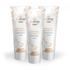 Set di valore: 3x Pronuka dentifricio / dentifricio con propoli e olio di manuka, senza fluoro e naturale - 75ml