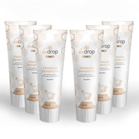 Set di valore: 6x dentifricio Pronuka / dentifricio con propoli e olio di manuka, senza fluoro e naturale - 75ml