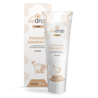 Dentifricio Pronuka / dentifricio con propoli e olio di manuka, senza fluoro e naturale - 75ml