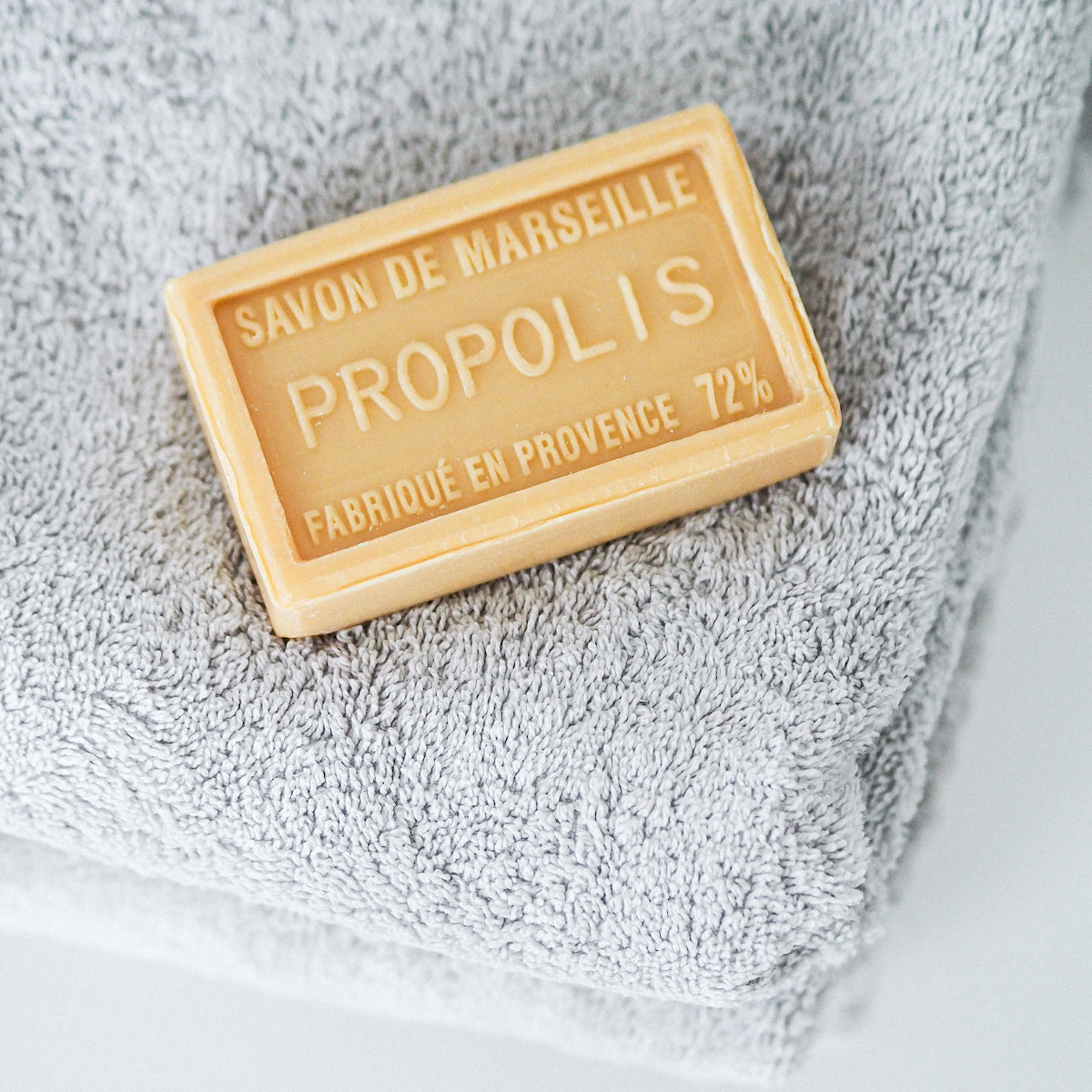 Sapone al miele di propoli sapone naturale per le mani/sapone per il corpo di Provenza - 100g