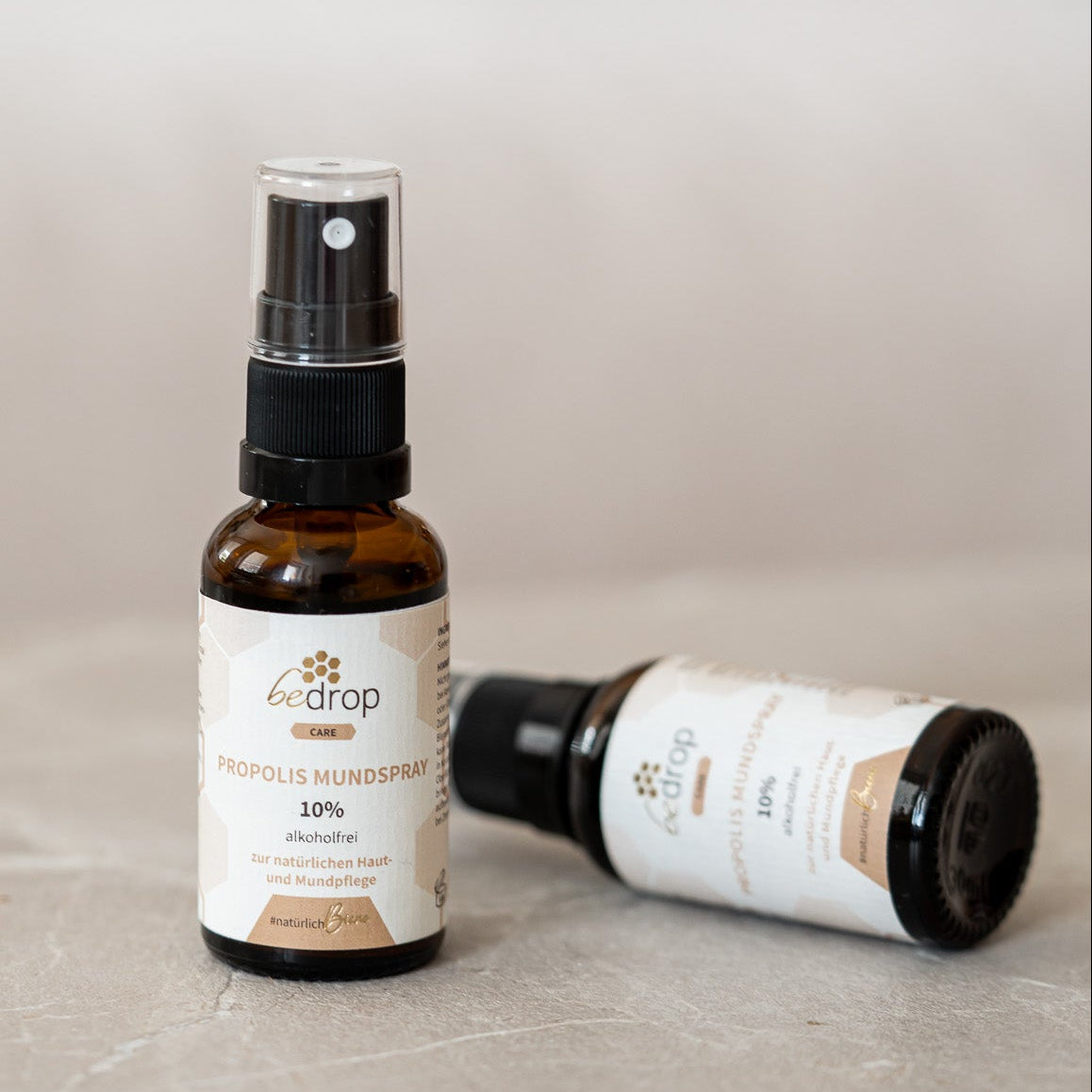 Tintura di propoli spray per bocca (senza alcool e solubile in acqua) - 30ml