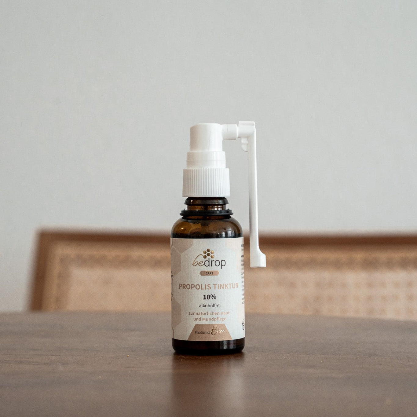 Adattatore per tinture di propoli e spray per bocca (applicazione precisa)