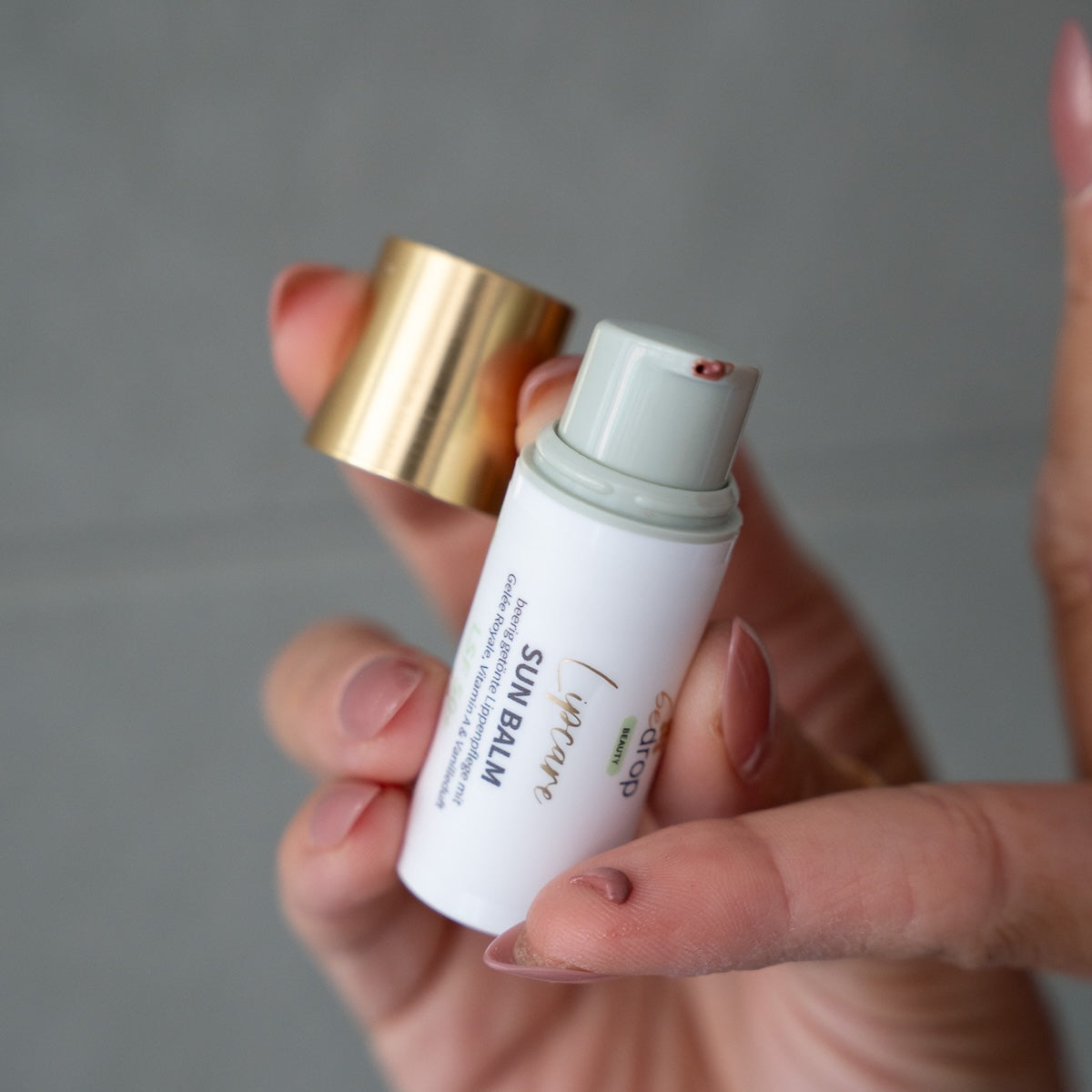 Set per la cura delle labbra | Balsamo d'api e balsamo solare SPF 50+