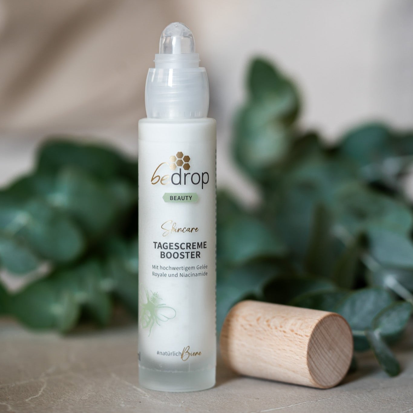 CREMA GIORNO BOOSTER / Crema viso con pappa reale di alta qualità e niacinamide - 50ml