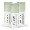 Set di valore: 3x Bee Balm - balsamo naturale per le labbra con miele di manuka, pappa reale e retinolo