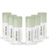 Set di valore: 6x Bee Balm - balsamo naturale per le labbra con miele di manuka, pappa reale e retinolo