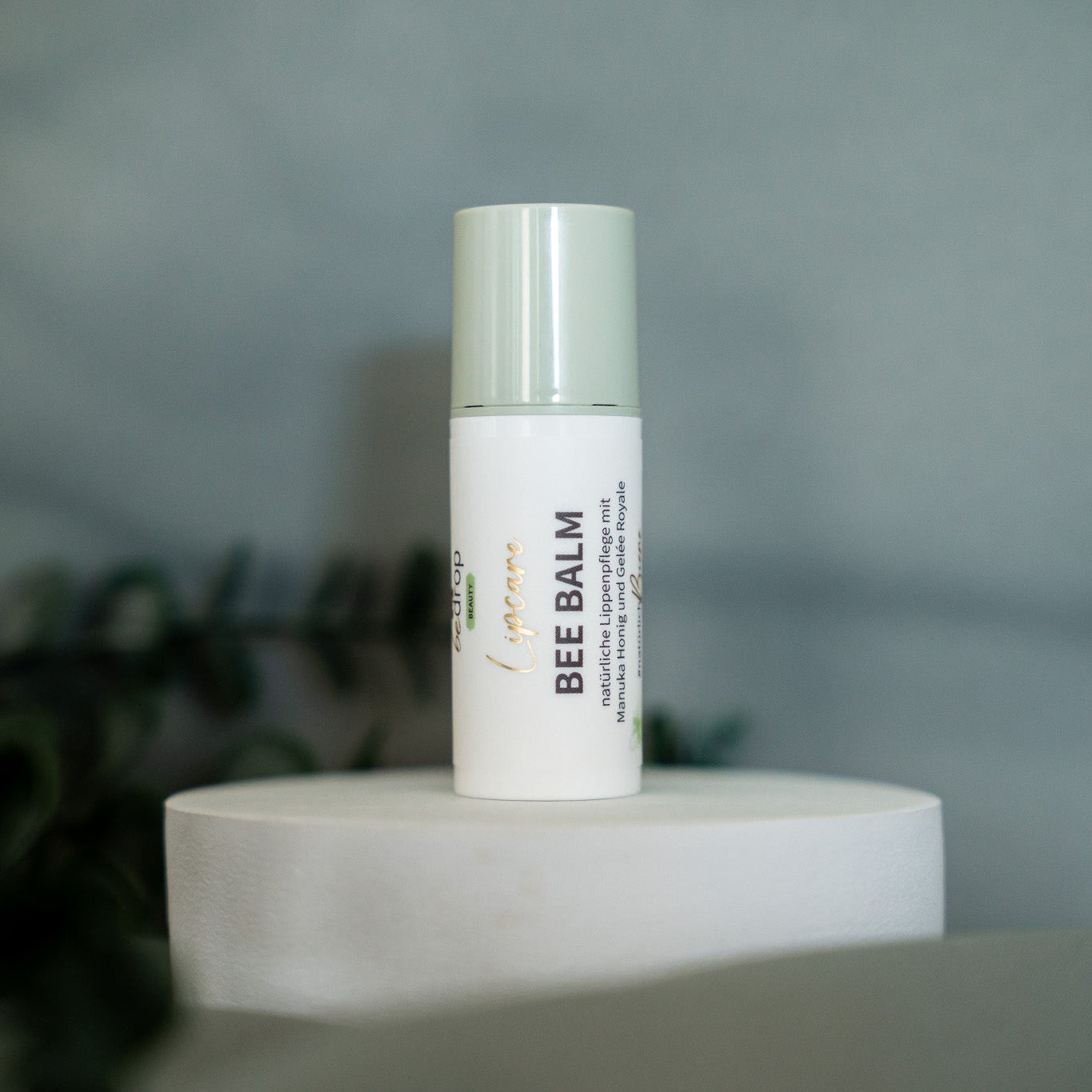 Balsamo d'api - balsamo naturale per le labbra con miele di manuka, pappa reale e retinolo