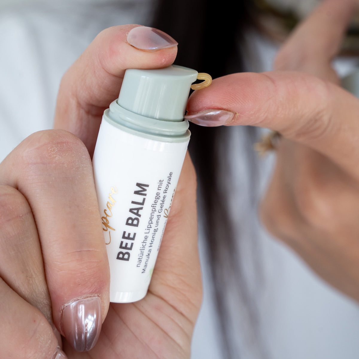 Set per la cura delle labbra | Balsamo d'api e balsamo solare SPF 50+